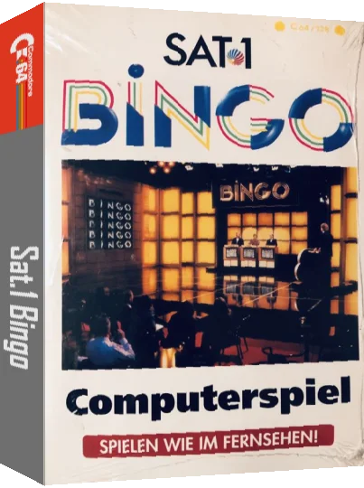 Sat.1 Bingo — box-3D (DE)