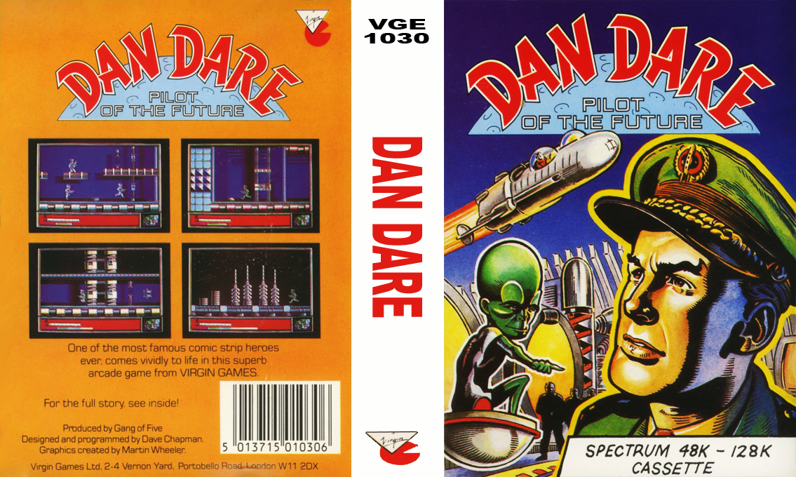 Dan Dare - Pilot Of The Future — box-texture (EU)