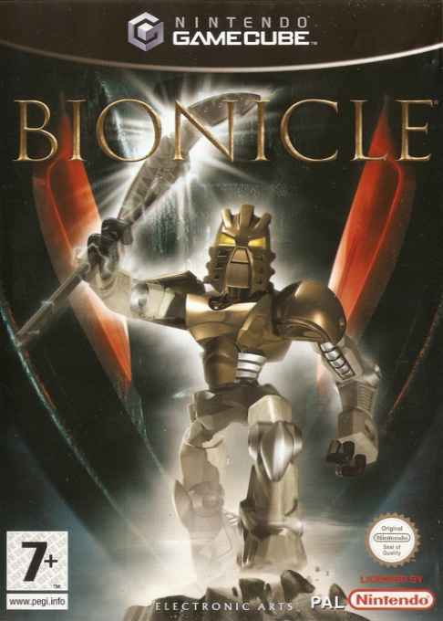 Bionicle — box-2D (IT)