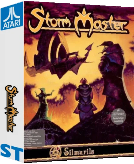 Storm Master — box-3D (EU)