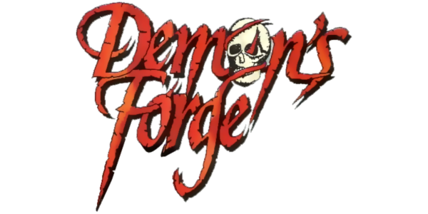 Demon's Forge — wheel (US)