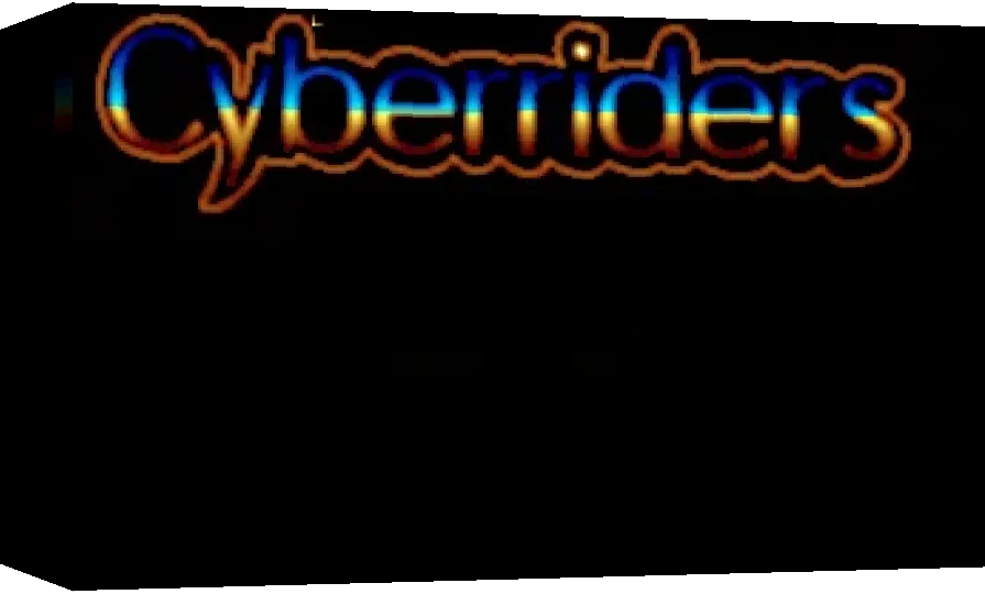 Cyber Riders — box-3D (WOR)