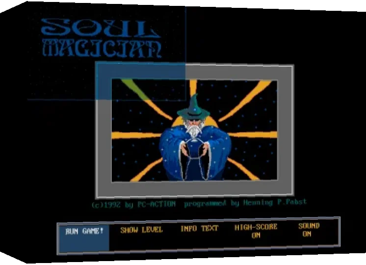 Soul Magician — box-3D (WOR)