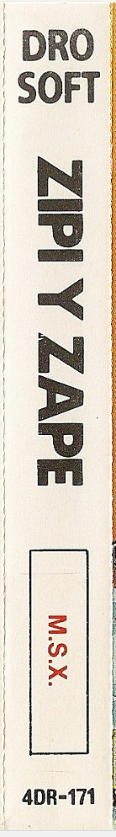 Zipi Y Zape — box-2D-side (SP)