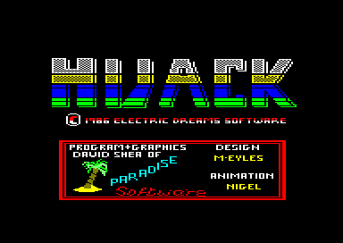 Hijack — sstitle (EU)