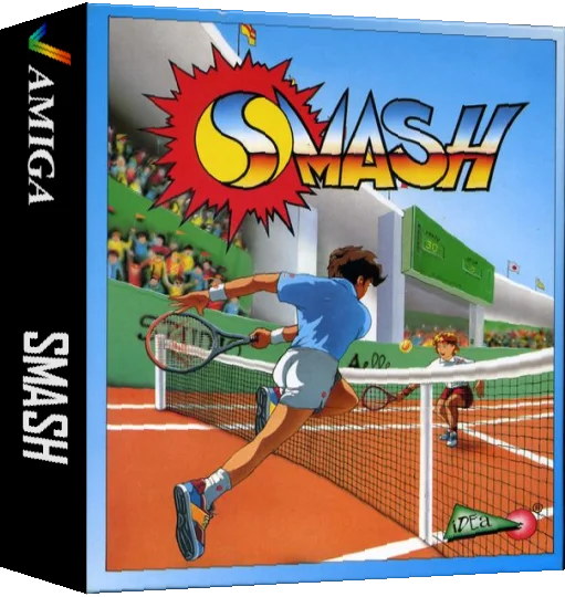 Smash — box-3D (WOR)