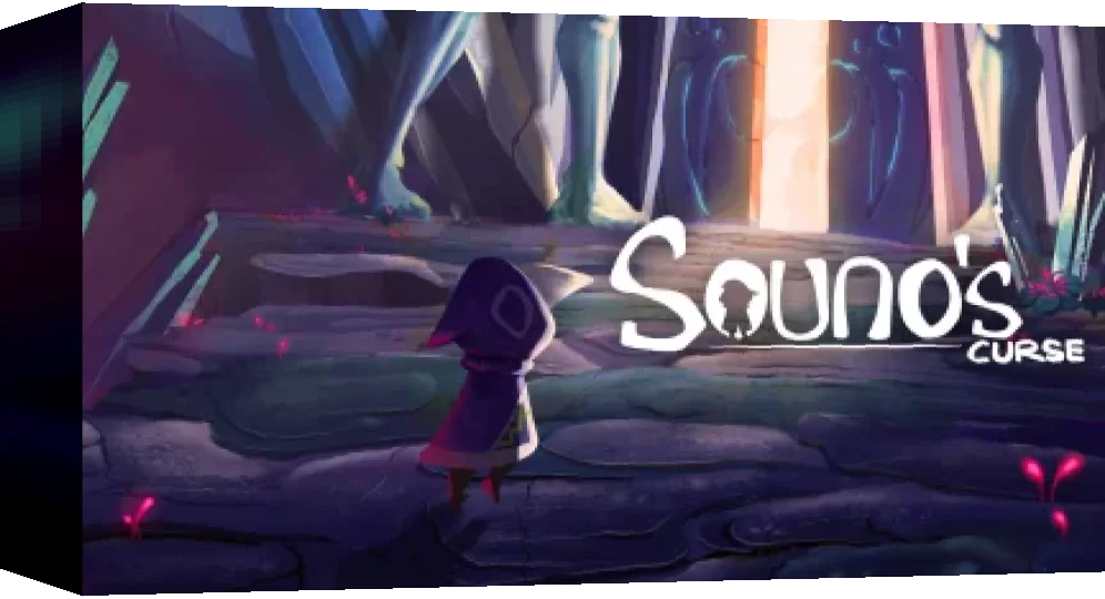 Souno's Curse — box-3D (WOR)