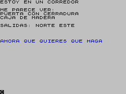 Aventura En La Piramide — ss (WOR)
