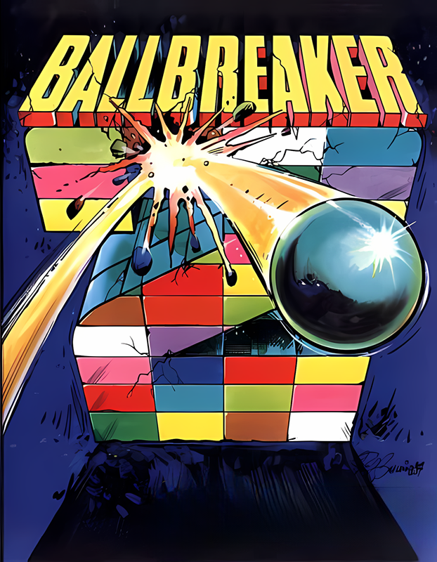 Ball Breaker 2 box art
