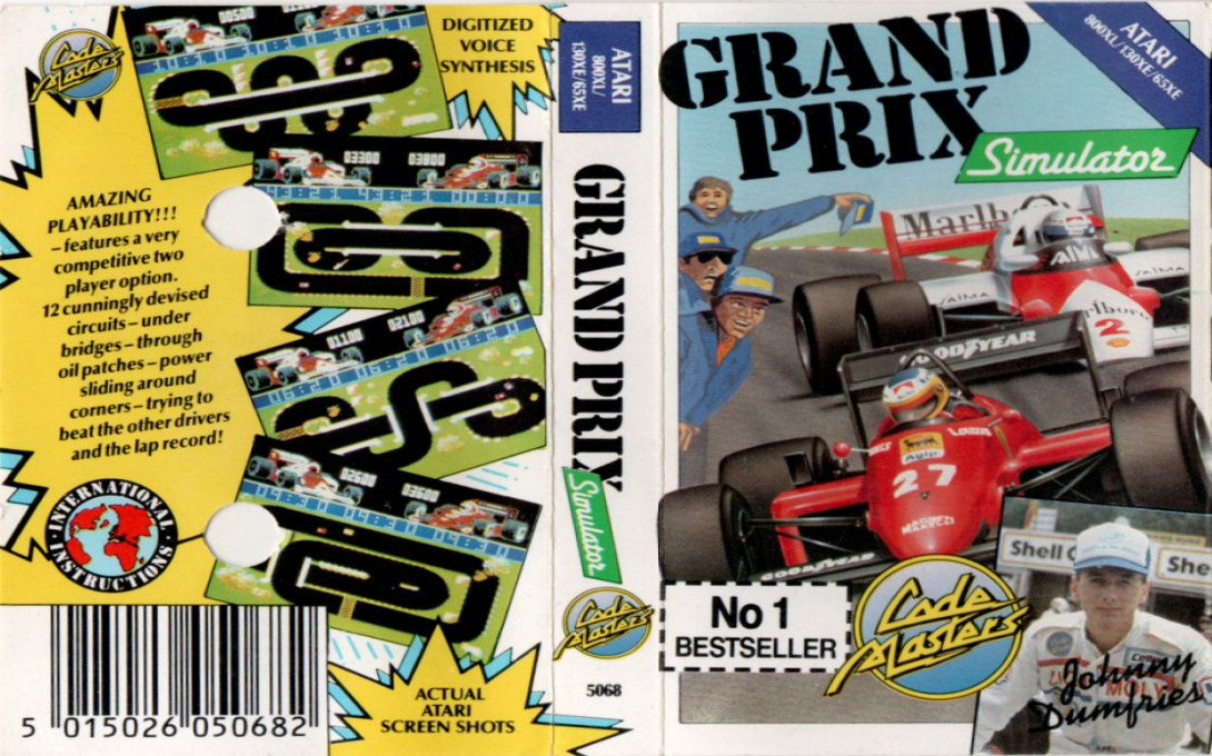 Grand Prix Simulator — box-texture (EU)