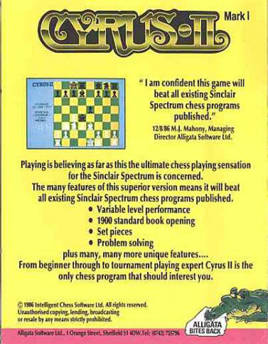 Cyrus 2 Chess — box-2D-back (EU)