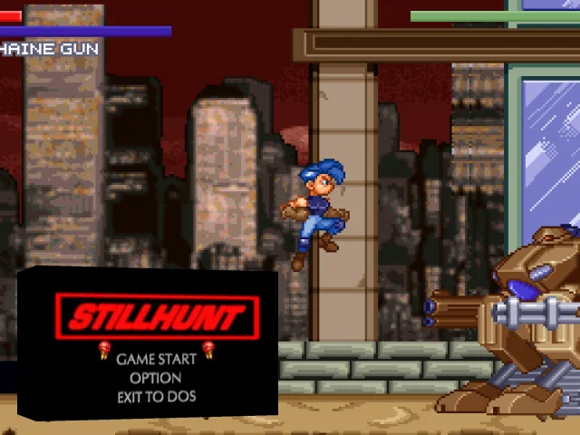 Stillhunt — mixrbv2 (WOR)