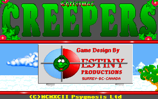 Creepers Christmas — sstitle (WOR)