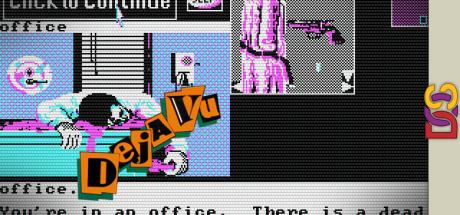Deja Vu - A Nightmare Comes True!! — steamgrid