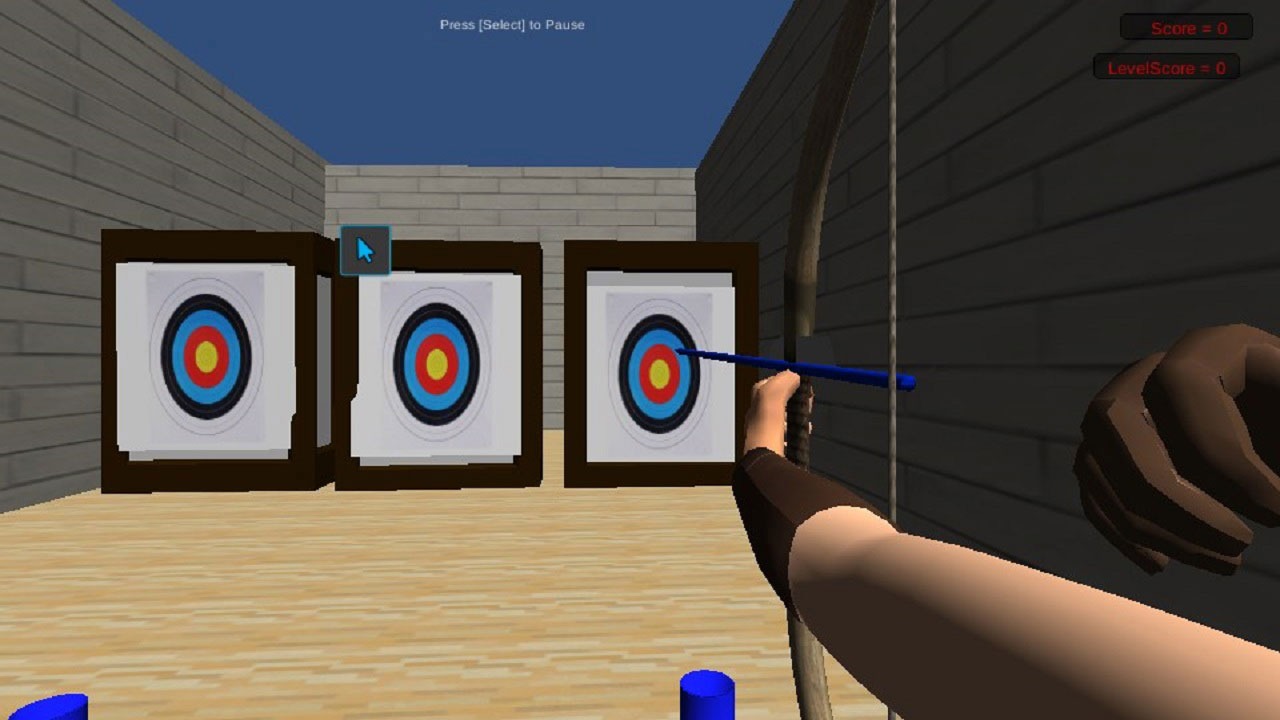 Archery — ss (US)