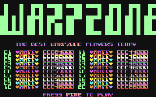Warpzone Remix — sstitle (WOR)