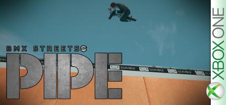 BMX Streets: Pipe — steamgrid