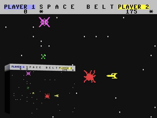 Space Belt — mixrbv2 (WOR)