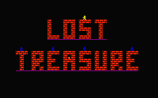 Lost Treasure — sstitle (WOR)