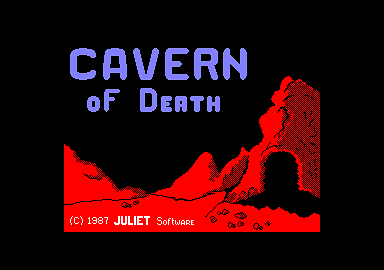 Caverns Of The Death — sstitle (EU)
