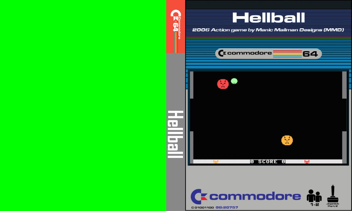 Hellball — box-texture (CUS)