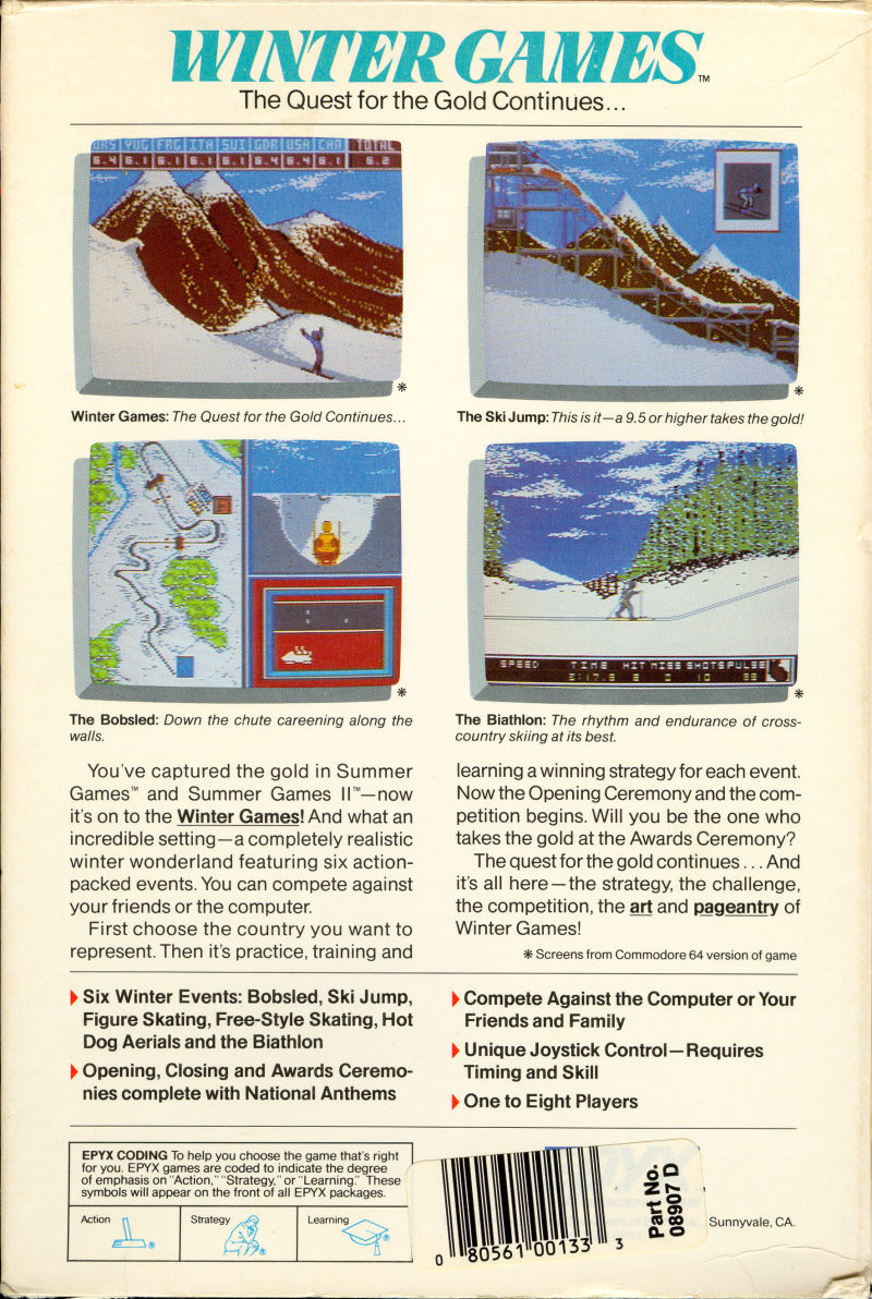 Winter Games — box-2D-back (US)