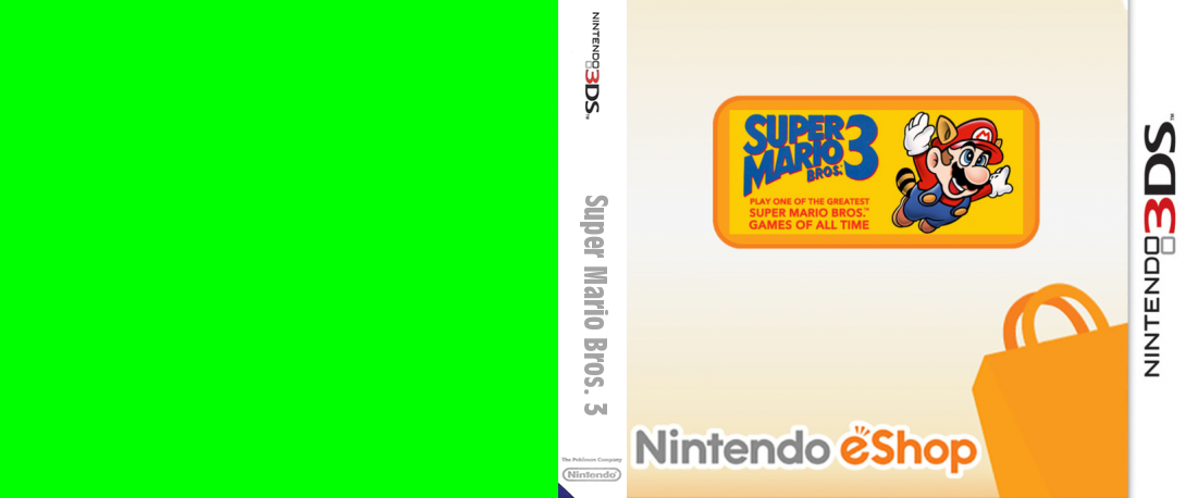 Super Mario Bros. 3 — box-texture (WOR)