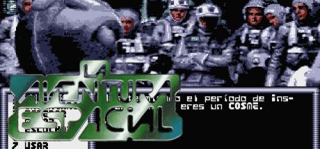 Aventura Espacial, La — steamgrid