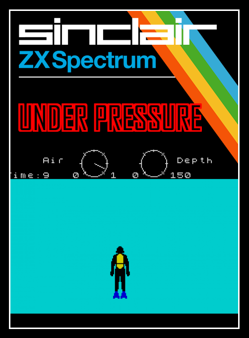 Under Pressure box art