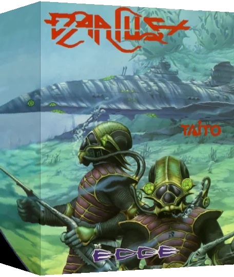 Darius+ — box-3D (EU)