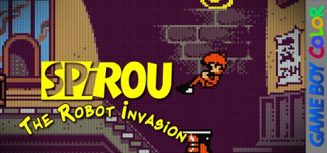 Spirou Robbedoes - The Robot Invasion — steamgrid