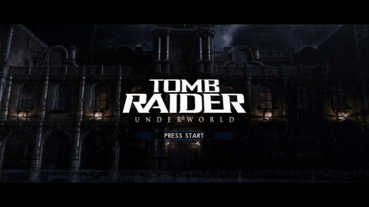 Tomb Raider - Underworld — sstitle (WOR)