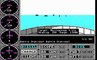 Sub Battle Simulator — ss (US)