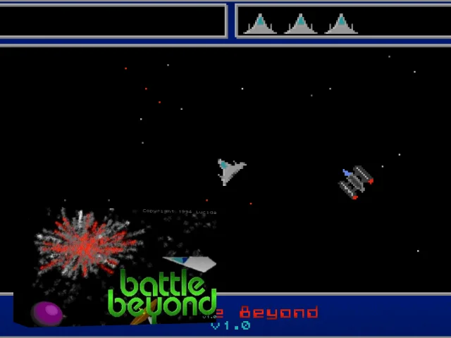 Battle Beyond — mixrbv2 (WOR)