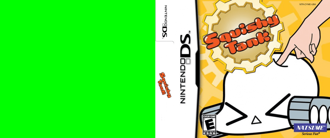Squishy Tank — box-texture (US)