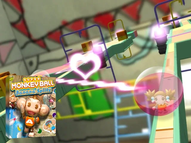 Super Monkey Ball - Banana Splitz - Variety Pack — mixrbv2 (EU)