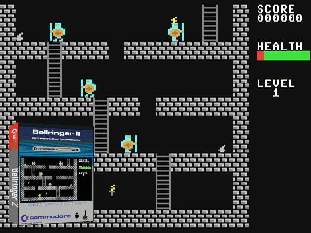 Bellringer II — mixrbv2 (CUS)