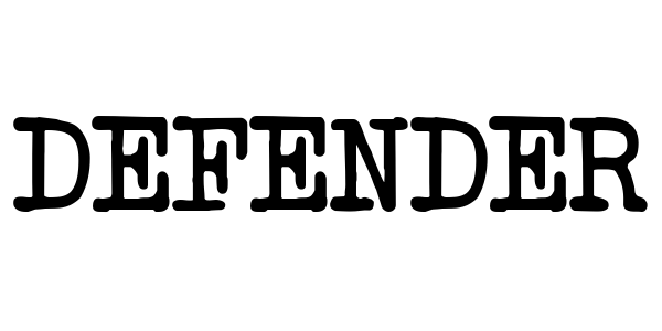 Defender — wheel (SS)