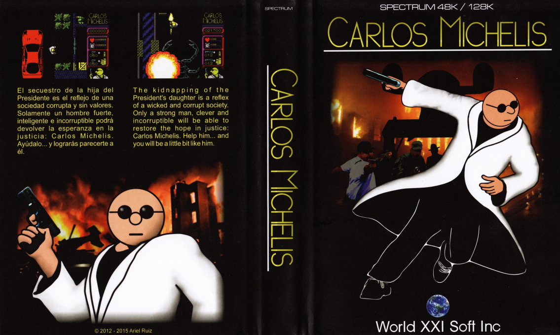 Carlos Michelis — box-texture (EU)