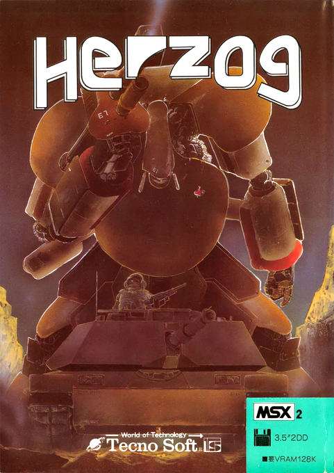 Herzog — box-2D (JP)
