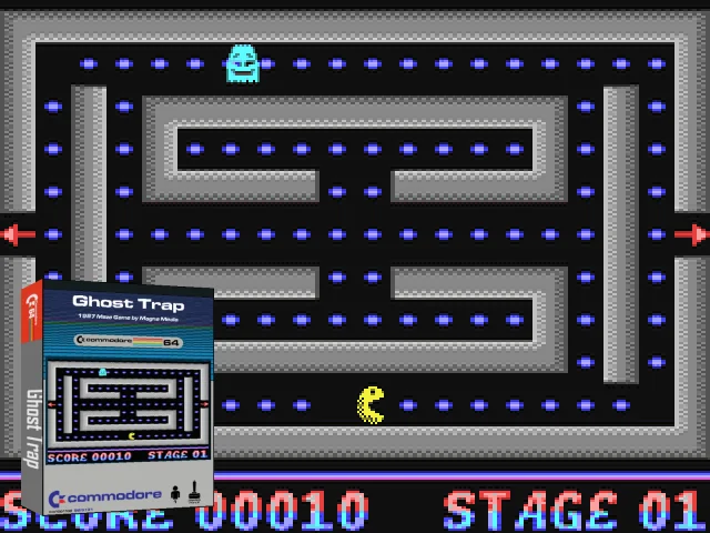 Ghost Trap — mixrbv2 (CUS)