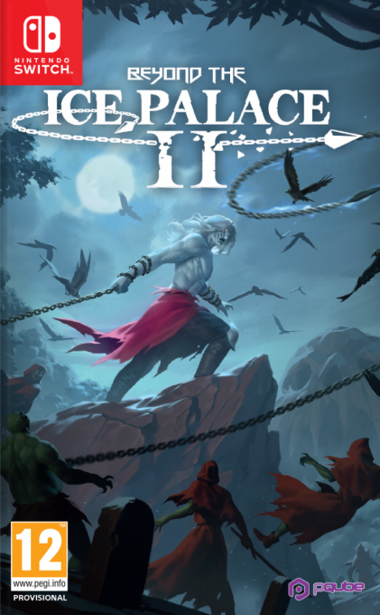Beyond the Ice Palace 2 box art