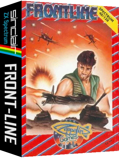 Front-Line — box-3D (WOR)