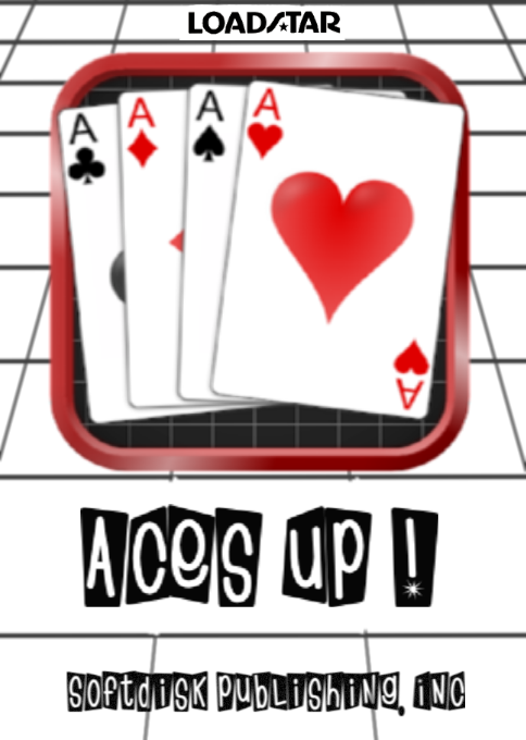 Aces Up box art