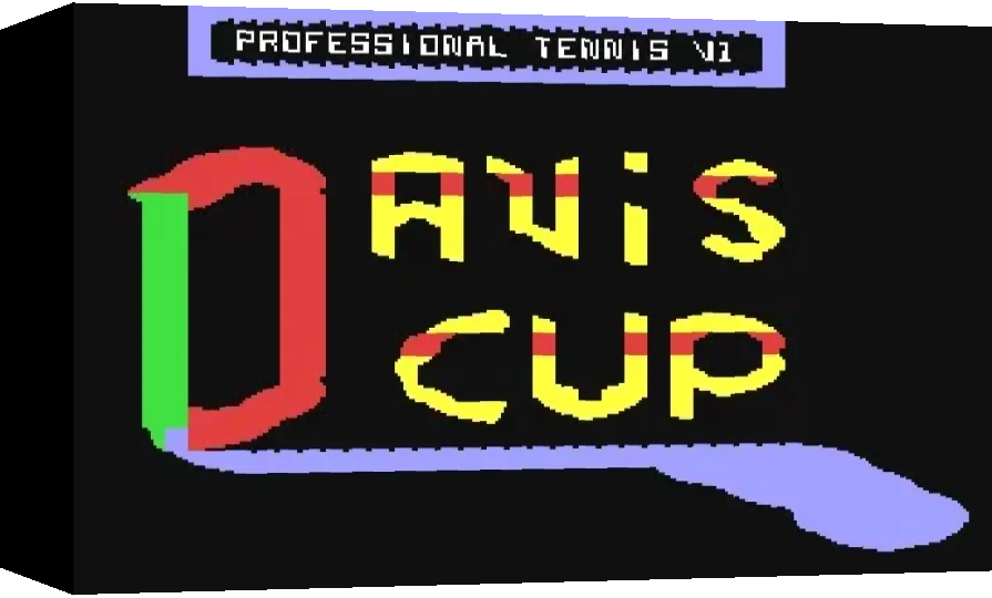 Davis Cup — box-3D (WOR)