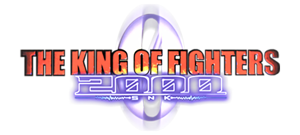 Aca Neogeo The King Of Fighters 2000 — wheel (WOR)