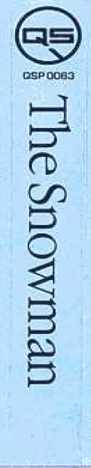 The Snowman — box-2D-side (WOR)