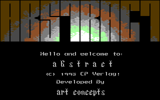 Abstract — sstitle (WOR)