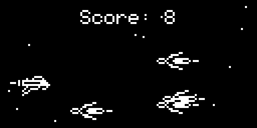 Space Knife — ss (WOR)