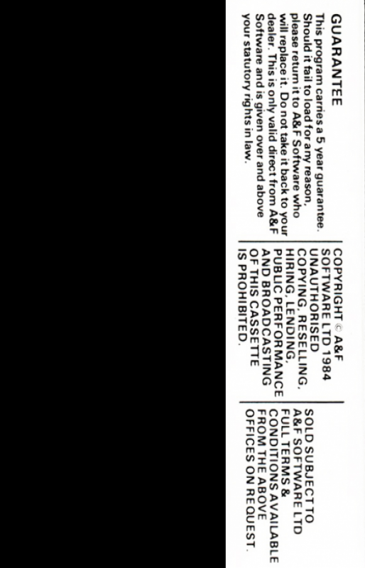 Chuckie Egg — box-2D-back (EU)